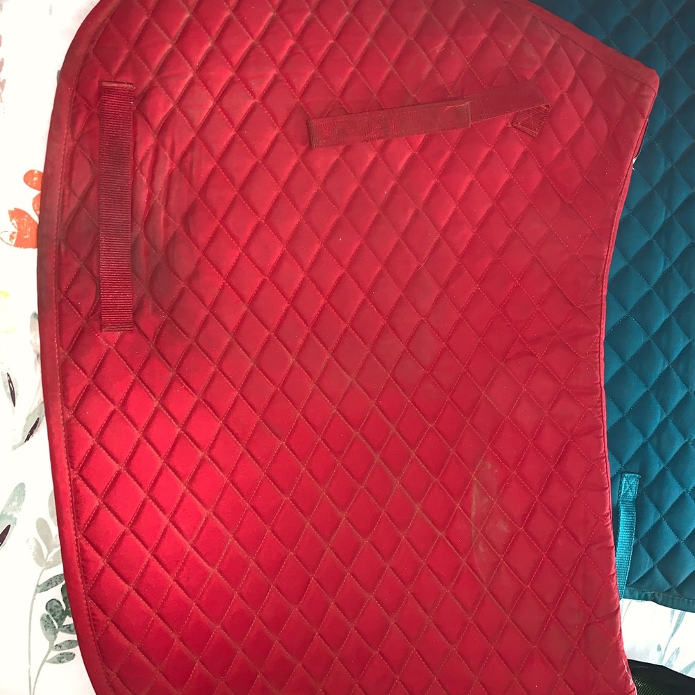 Tuff rider Saddle Pad